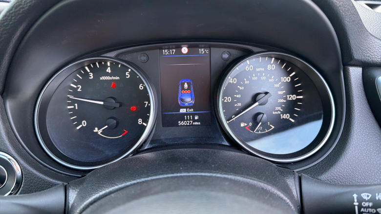 Nissan Qashqai 1.3 DiG-T 160 Tekna 5dr Petrol Hatchback